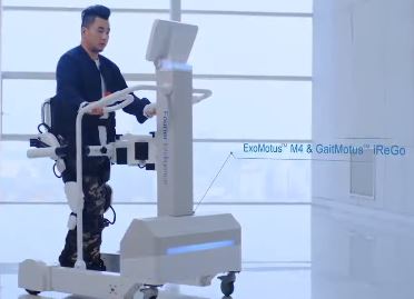 Fourier cree que con la absorción de Zhuhai RHK Healthcare realizar más aplicaciones robóticas