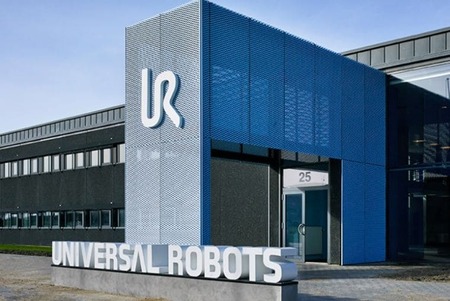 Universal Robots y MiR se alían para realizar hubs de robótica colaborativa